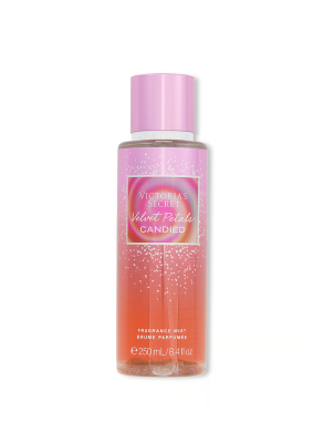 Парфумований Спрей Body Mist Candied Velvet Petals карамель та глазуроване праліне