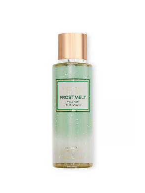 Парфумований Спрей Body Mist Body Mist Frostmelt м'ята та гарячий шоколад 