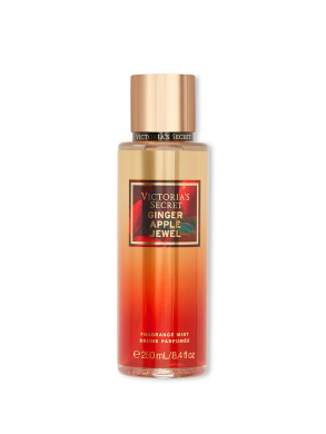 Парфумований Спрей Body Mist Gilded Gala Ginger Apple Jewel імбир та яблуко 