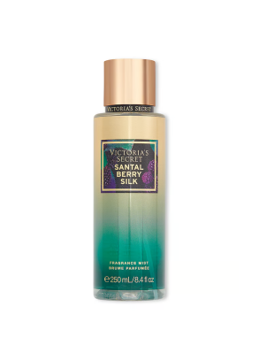 Парфумований Спрей Body Mist Gilded Gala Santal Berry Silk  мигдаль та еспресо