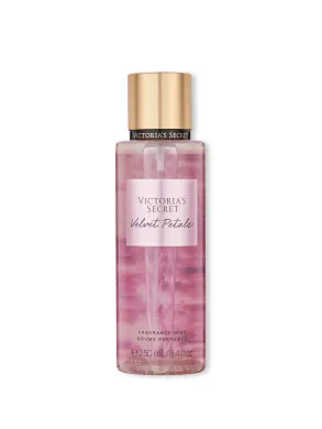 Парфумований Спрей Body Mist Velvet Petals Мигдальна глазур та Сандал 