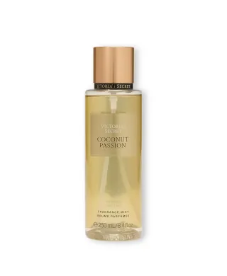 Парфумований Спрей Victoria's Secret Body Mist Coconut Passion Кокос
