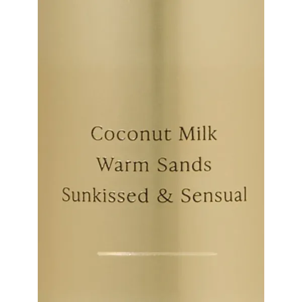 Парфумований Спрей Victoria's Secret Body Mist Coconut Passion Кокос