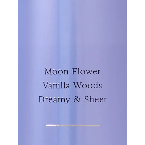 Парфумований Спрей Victoria's Secret Body Mist Midnight Bloom Місячна квітка та Вершковий крем