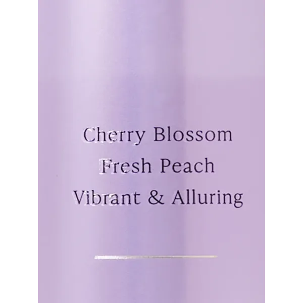 Парфумований Спрей Victoria's Secret Body Mist Love Spell Персик та Вишня