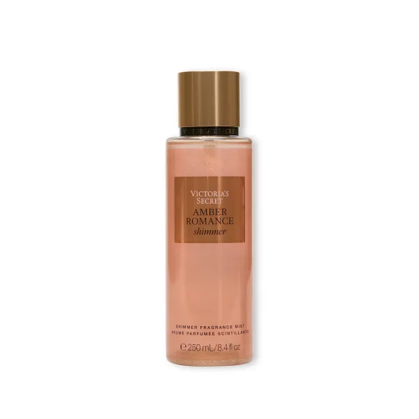 Парфумований Спрей Body Fragrance Amber Romance Shimmer Fragrance Mist