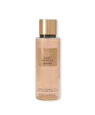 Парфумований Спрей Body Fragrance Bare Vanilla Shimmer Fragrance Mist