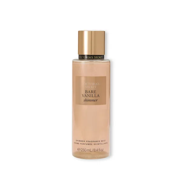 Парфумований Спрей Body Fragrance Bare Vanilla Shimmer Fragrance Mist