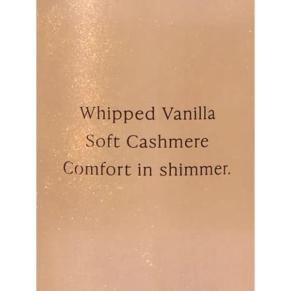 Парфумований Спрей Body Fragrance Bare Vanilla Shimmer Fragrance Mist