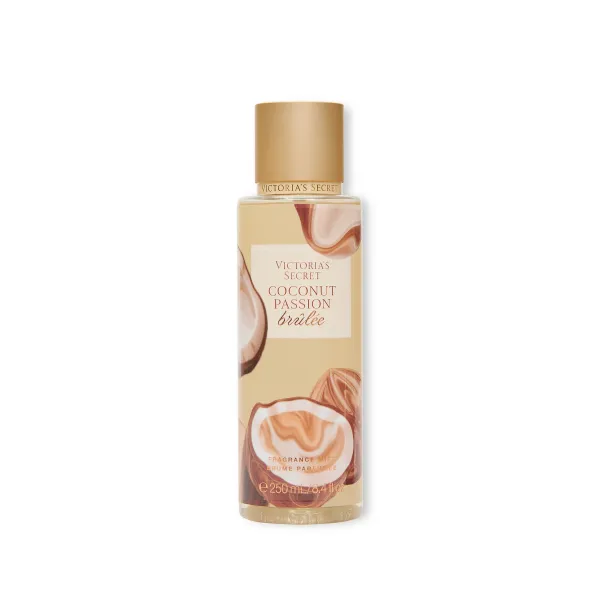 Парфумований Спрей Body Fragrance Coconut Passion Brulee Fragrance Mist