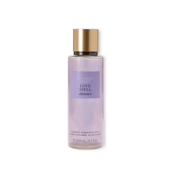 Парфумований Спрей Body Fragrance Love Spell Shimmer Fragrance Mist