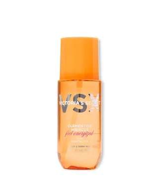 Парфумований спрей Victoria's Secret Body Care Clementine Hibiscus Hair & Body Mist