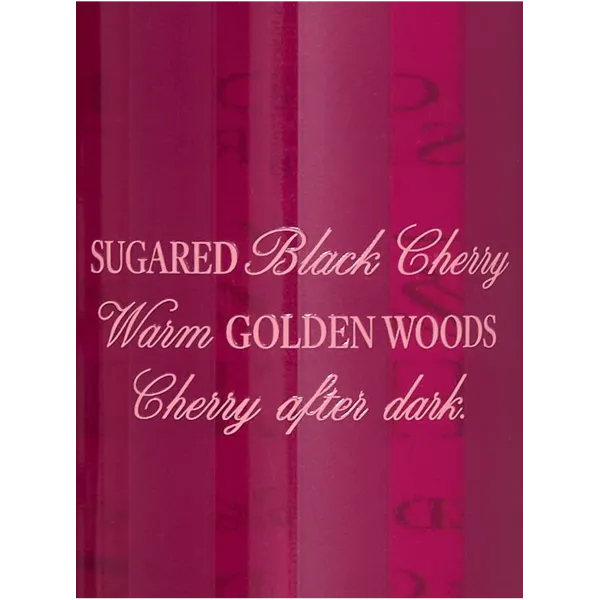 Парфумований Спрей Victoria's Secret Forbidden Cherry Fragrance Mist