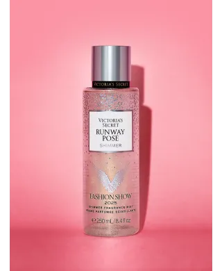 Парфумований Спрей Вody Fragrance Runway Pose Shimmer Fragrance Mist