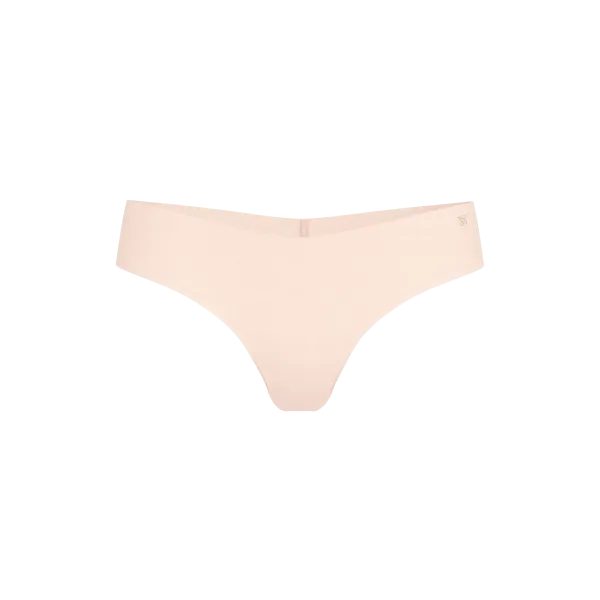 Трусики No-Show No-Show Thong Panty Marzipan