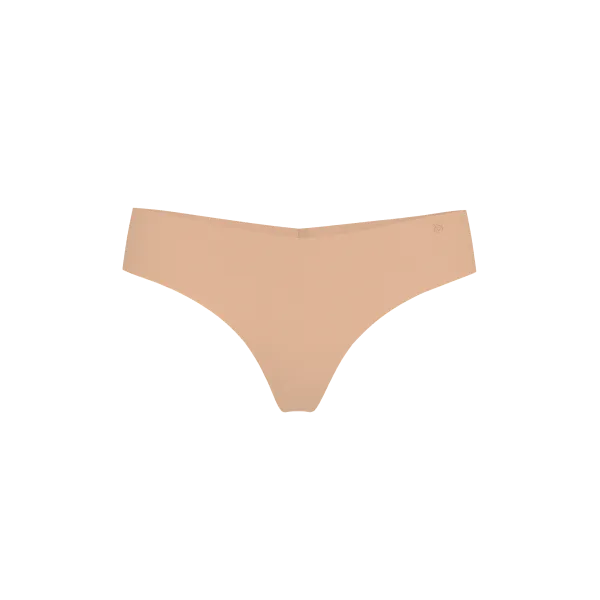 Трусики No-Show No-Show Thong Panty Praline