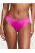 Трусики Very Sexy So Obsessed Strappy Cheeky Panty Fuchsia Frenzy рожеві