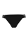 Купальник Victoria's Secret Swim Archives Beach Macrame Halter Push-Up Bikini Top + Cheeky Black
