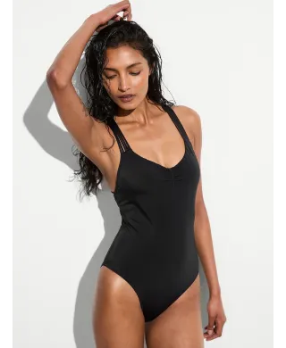Купальник Victoria's Secret Swim Archives Beach Macrame One-Piece Swimsuit