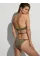 Купальник Victoria's Secret Swim Archives Sexy Cut-Out Crossover Halter Bikini Top + Brazilian Desert Cactus
