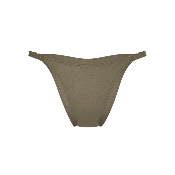Купальник Victoria's Secret Swim Archives Sexy Cut-Out Crossover Halter Bikini Top + Brazilian Desert Cactus