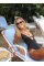 Купальник Victoria's Secret Swim Archives Sexy Straps Plunge One-Piece Swimsuit