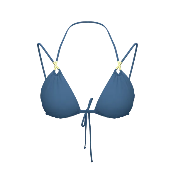 Купальник Victoria's Secret Swim Archives Sexy Straps Triangle Bikini Top + Archives Sexy Straps Bikini Bottom