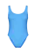 Купальник Victoria's Secret Swim Crinkle Scoop One-Piece Swimsuit Dream Blue