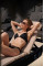 Купальник Victoria's Secret Swim Essential Harlow Halter Push-Up Bikini Top+Thong, Brazilian Bikini Bottom