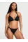 Купальник Victoria's Secret Swim Essential Harlow Halter Push-Up Bikini Top+Essential Harlow Bikini Bottom