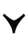 Купальник Victoria's Secret Swim Essential Harlow Halter Push-Up Bikini Top+Thong, Brazilian Bikini Bottom