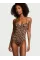 Купальник Victoria's Secret Swim Essential Push-Up Cheeky One-Piece Swimsuit