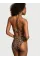 Купальник Victoria's Secret Swim Essential Push-Up Cheeky One-Piece Swimsuit