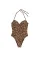 Купальник Victoria's Secret Swim Essential Push-Up Cheeky One-Piece Swimsuit
