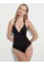 Купальник Victoria's Secret Swim Ultimate Smoothing Harlow One-Piece Swimsuit Black