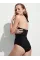 Купальник Victoria's Secret Swim Ultimate Smoothing Harlow One-Piece Swimsuit Black