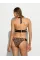 Купальник Victoria's Secret Swim VS Archives Essential Banded Push-Up Bikini Top + Brazilian True Cat