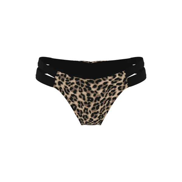 Купальник Victoria's Secret Swim VS Archives Essential Banded Push-Up Bikini Top + Brazilian True Cat
