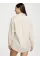 Пляжна сорочка Victoria's Secret Swim Boyfriend Shirt Dress Vanilla Bean