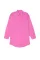 Пляжний костюм Victoria's Secret Swim Boyfriend Shirt Dress+Cover-Up Shorts New Peony