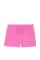 Пляжний костюм Victoria's Secret Swim Boyfriend Shirt Dress+Cover-Up Shorts New Peony