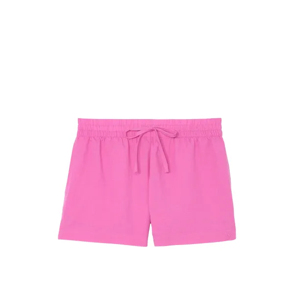 Пляжний костюм Victoria's Secret Swim Boyfriend Shirt Dress+Cover-Up Shorts New Peony