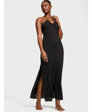 Сукня Пляжна Victoria's Secret Swim Beachwear Halter Maxi Dress