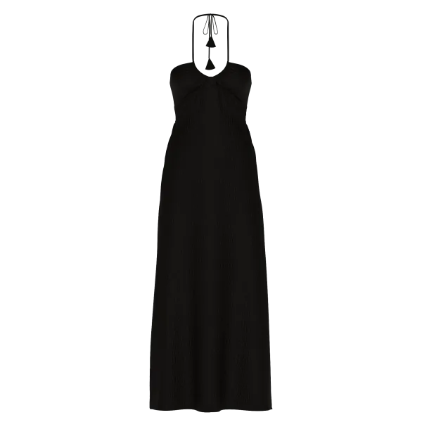 Сукня Пляжна Victoria's Secret Swim Beachwear Halter Maxi Dress