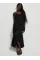 Сукня Пляжна Victoria's Secret Swim Beachwear Vacation Flounce Midi Dress Black