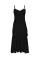Сукня Пляжна Victoria's Secret Swim Beachwear Vacation Flounce Midi Dress Black