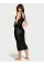 Victoria's Secret Swim Beachwear Crochet Midi Dress