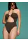 Купальник Суцільний Victoria's Secret Swim Beach Beads Cut-Out Cheeky One-Piece Swimsuit