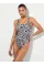 Купальник Суцільний Victoria's Secret Swim Itsy One-Piece Swimsuit Snow Leopard