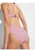Купальник Суцільний Victoria's Secret Swim Twist Push-Up One-Piece Swimsuit Pink Dots